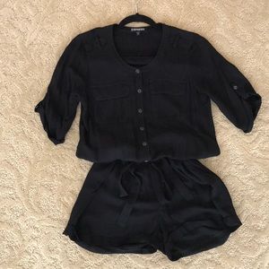 Express Romper